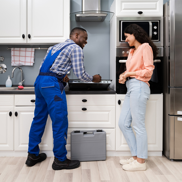 is it more cost-effective to repair my cooktop or should i consider purchasing a new one in Riverview